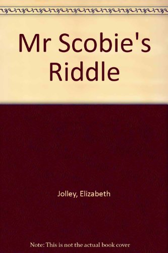 Mr. Scobie's Riddle   1983 9780140066562 Front Cover