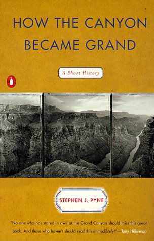 How the Canyon Became Grand A Short History N/A 9780140280562 Front Cover