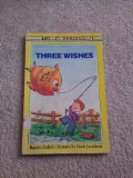 Three Wishes  N/A 9780140545562 Front Cover