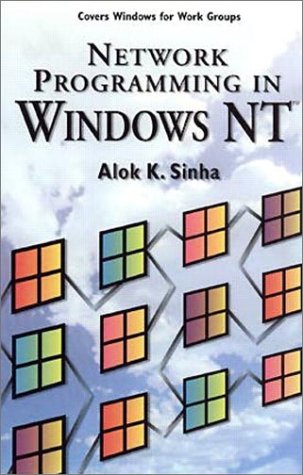 Network Programming in Windows NT   1996 9780201590562 Front Cover