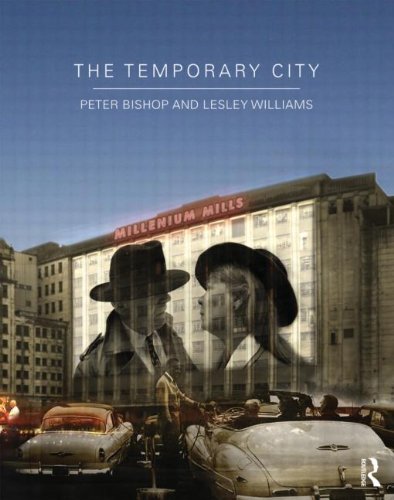Temporary City   2012 9780415670562 Front Cover