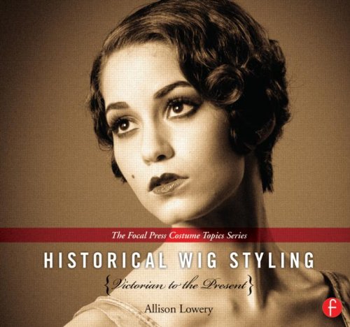 Historical Wig Styling Set   2013 9780415836562 Front Cover