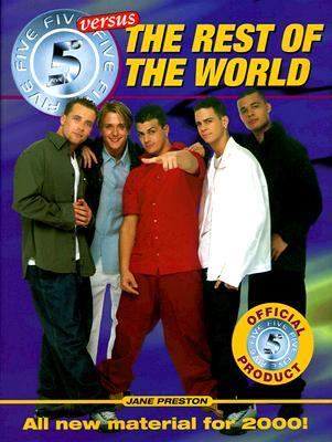 Five vs. the Rest of the World  1999 9780440416562 Front Cover