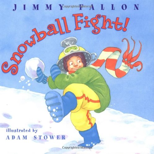 Snowball Fight!   2005 9780525474562 Front Cover