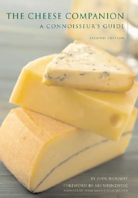 Cheese Companion  2nd 2004 9780762419562 Front Cover