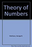 Theory of Numbers  2nd 9780828401562 Front Cover