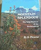 Mountain Splendor  1981 9780869781562 Front Cover