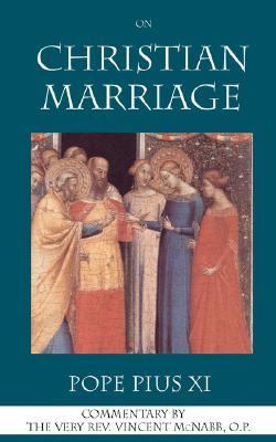 On Christian Marriage N/A 9780978298562 Front Cover