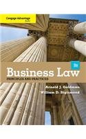 Business Law: Principles and Practices  2013 9781133586562 Front Cover