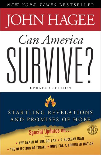 Can America Survive? Updated Edition Startling Revelations and Promises of Hope N/A 9781439190562 Front Cover