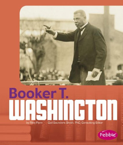 Booker T. Washington:   2014 9781476551562 Front Cover