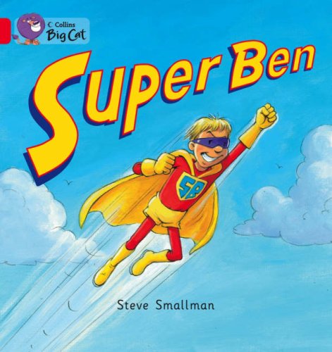 Super Ben  N/A 9780007186563 Front Cover