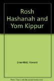 Rosh Hashanah and Yom Kippur N/A 9780030447563 Front Cover
