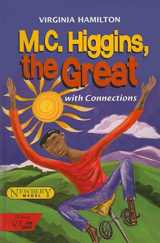 M. C. Higgins, the Great   1999 9780030546563 Front Cover