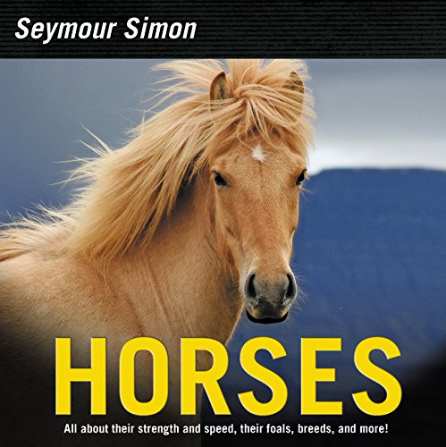Horses N/A 9780064462563 Front Cover