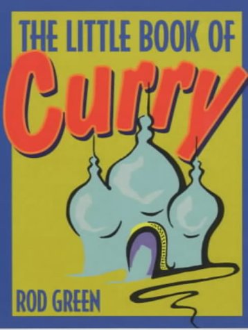 Little Book of Curry   2001 9780091879563 Front Cover