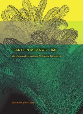 Plants in Mesozoic Time Morphological Innovations, Phylogeny, Ecosystems  2010 9780253354563 Front Cover