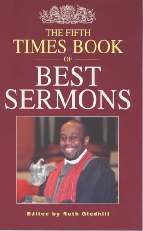 Fifth Times Book of Best Sermons   1999 9780304706563 Front Cover