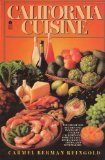 California Cuisine  N/A 9780380821563 Front Cover