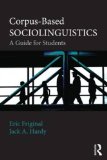 Corpus-Based Sociolinguistics A Guide for Students  2014 9780415529563 Front Cover
