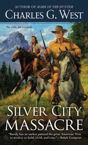 Silver City Massacre  N/A 9780451466563 Front Cover
