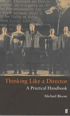 Thinking Like a Director N/A 9780571214563 Front Cover