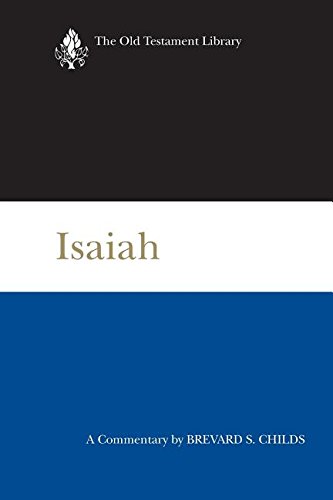 Isaiah 2000: A Commentary  2013 9780664259563 Front Cover