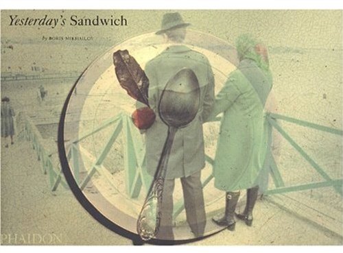 Yesterday's Sandwich  N/A 9780714848563 Front Cover