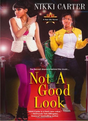 Not a Good Look   2010 9780758255563 Front Cover