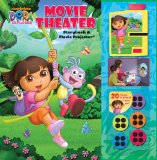 Dora the Explorer Movie Theater Storybook and Movie Projectorï¿½  N/A 9780794428563 Front Cover