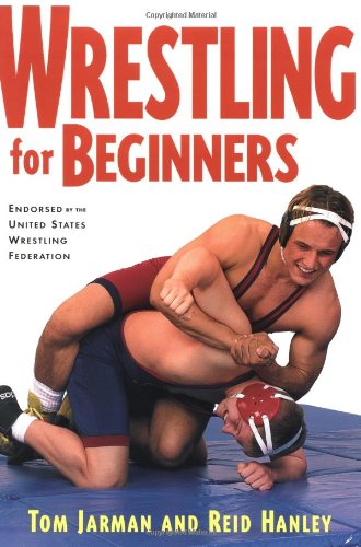 Wrestling for Beginners   1983 9780809256563 Front Cover