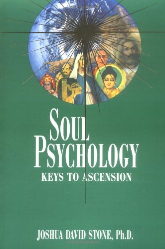 Soul Psychology Keys to Ascension  1994 9780929385563 Front Cover