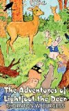 Adventures of Lightfoot the Deer  N/A 9781463895563 Front Cover