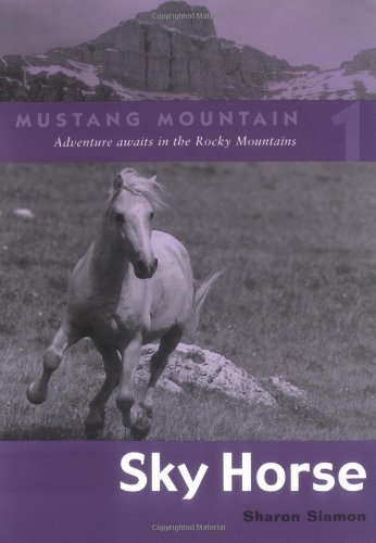 Sky Horse  N/A 9781552854563 Front Cover