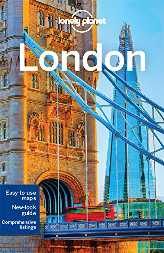 LONDON 10  10th 2016 9781743218563 Front Cover