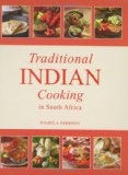 Traditional Indian Cookery in South Africa  N/A 9781770076563 Front Cover