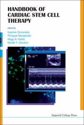 Handbook of Cardiac Stem Cell Therapy   2009 9781848162563 Front Cover