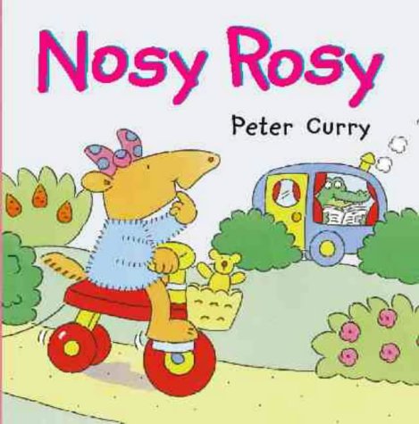 Nosy Rosy   2000 9780001983564 Front Cover