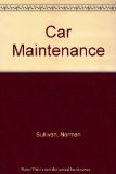 Car Maintenance   1979 9780006355564 Front Cover
