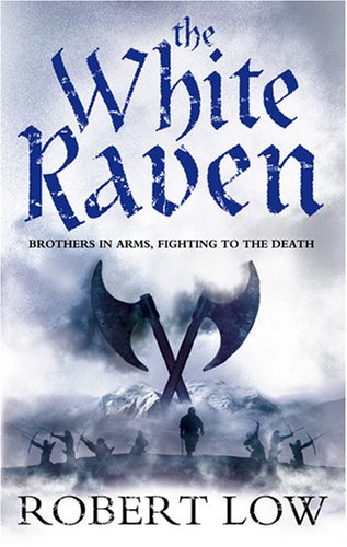 White Raven   2009 9780007262564 Front Cover