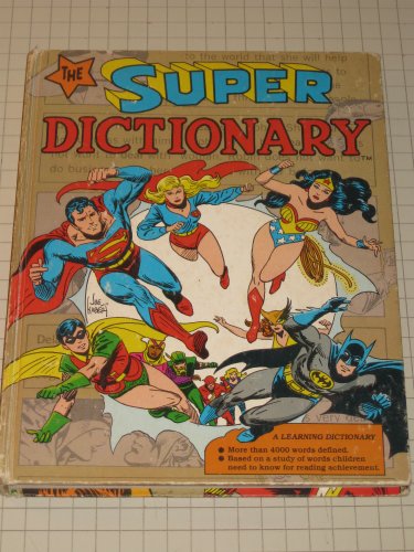 Super Dictionary N/A 9780030437564 Front Cover