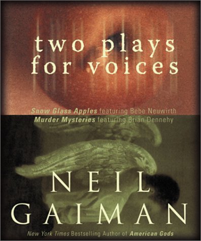 Two Plays for Voices N/A 9780060012564 Front Cover