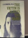 Victim Is Always the Same N/A 9780060108564 Front Cover