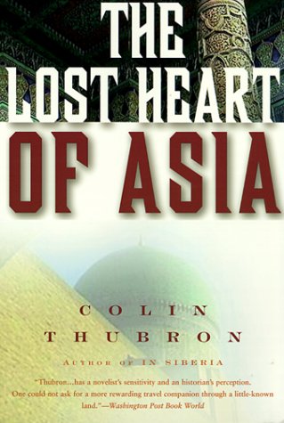 Lost Heart of Asia  N/A 9780060926564 Front Cover
