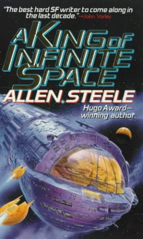 King of Infinite Space  N/A 9780061057564 Front Cover
