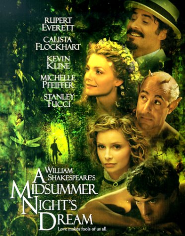 William Shakespeare's a Midsummer Night's Dream  N/A 9780061073564 Front Cover