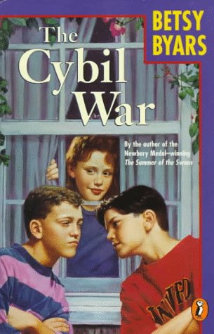 Cybil War  N/A 9780140343564 Front Cover