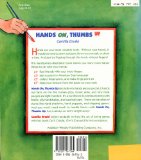 Hands on, Thumbs Up : Secret Handshakes, Fingerprints, Sign Languages, and More Handy Ways to Have Fun with Hands N/A 9780201567564 Front Cover