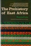 Prehistory of East Africa N/A 9780226317564 Front Cover