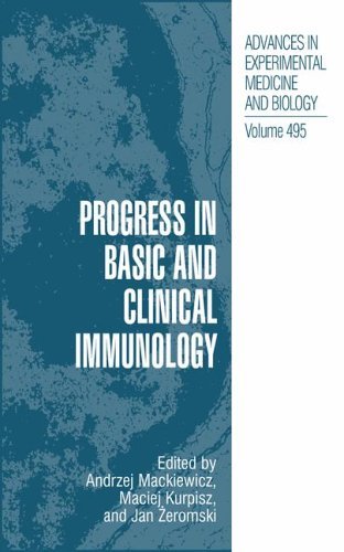 Progress in Basic and Clinical Immunology   2001 9780306466564 Front Cover